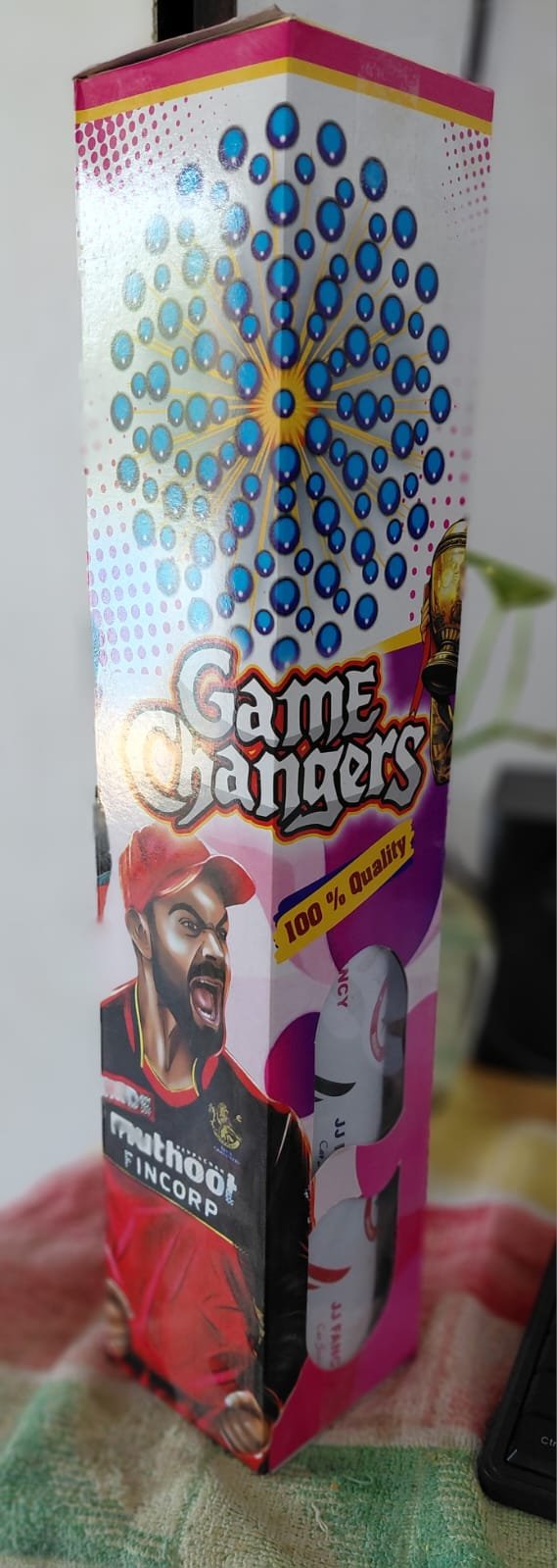 Crackers