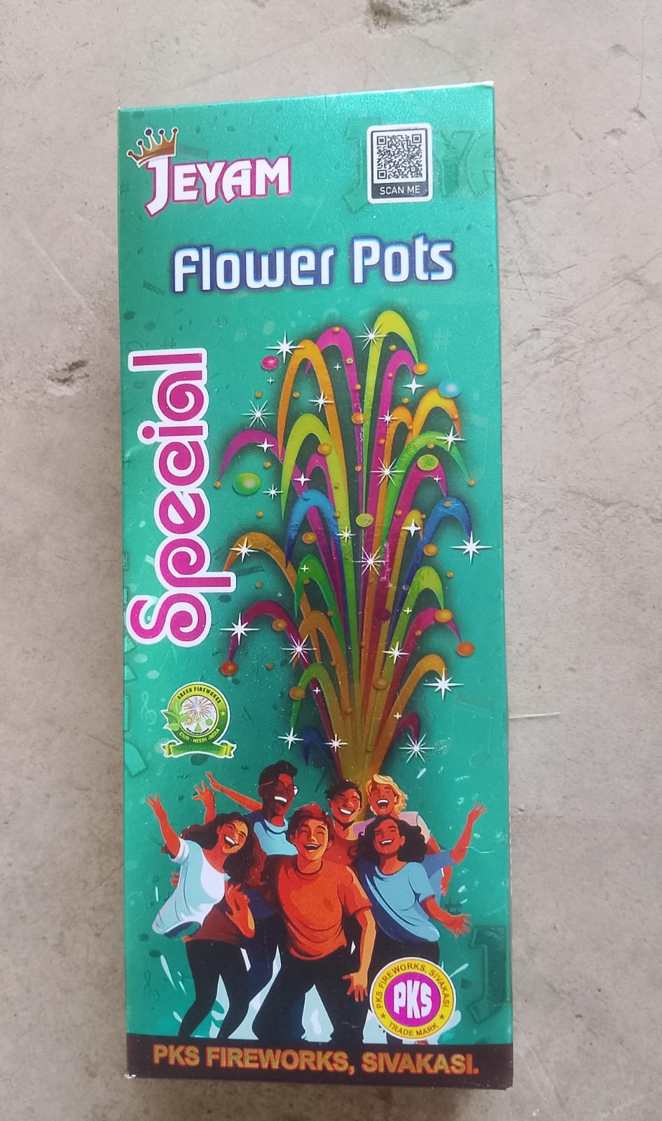Crackers