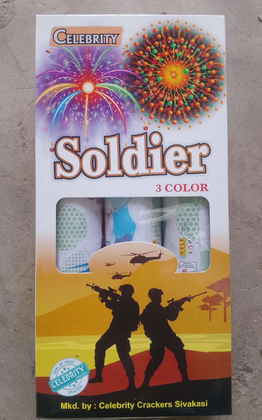 Crackers