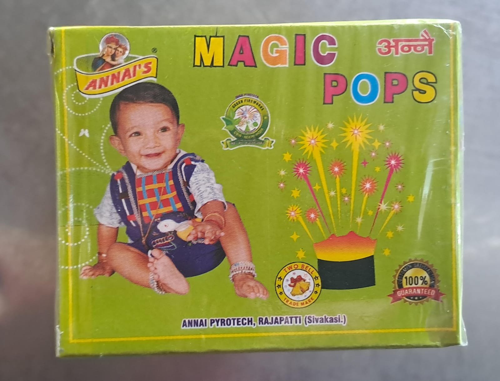 Crackers