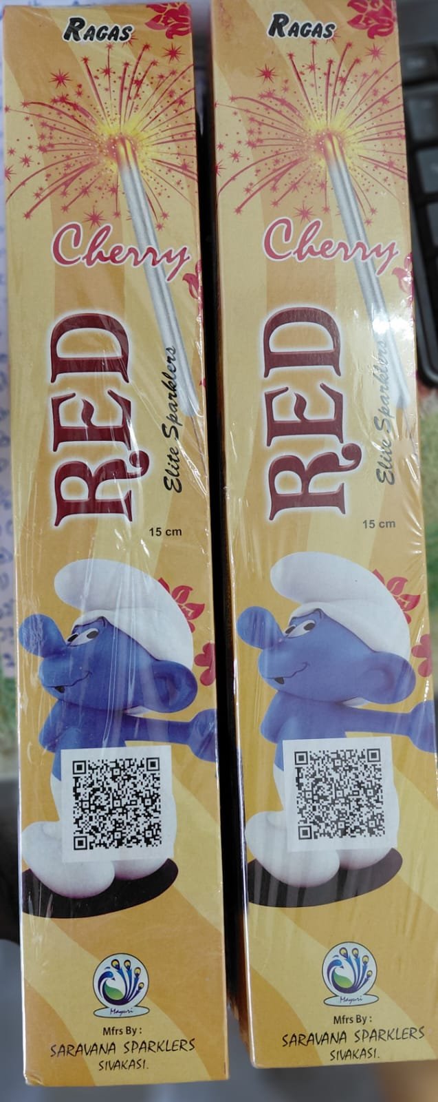Crackers