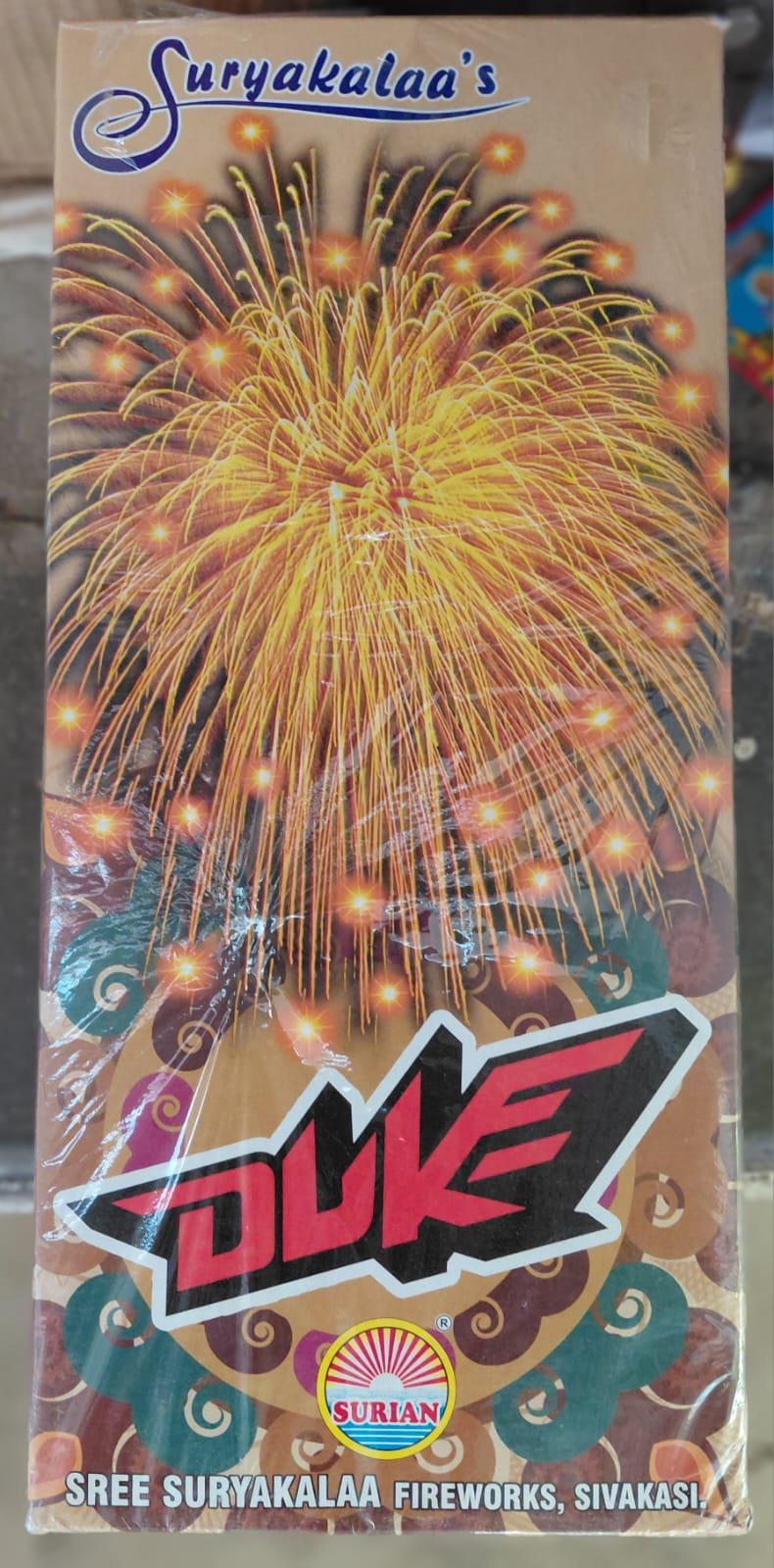 Crackers