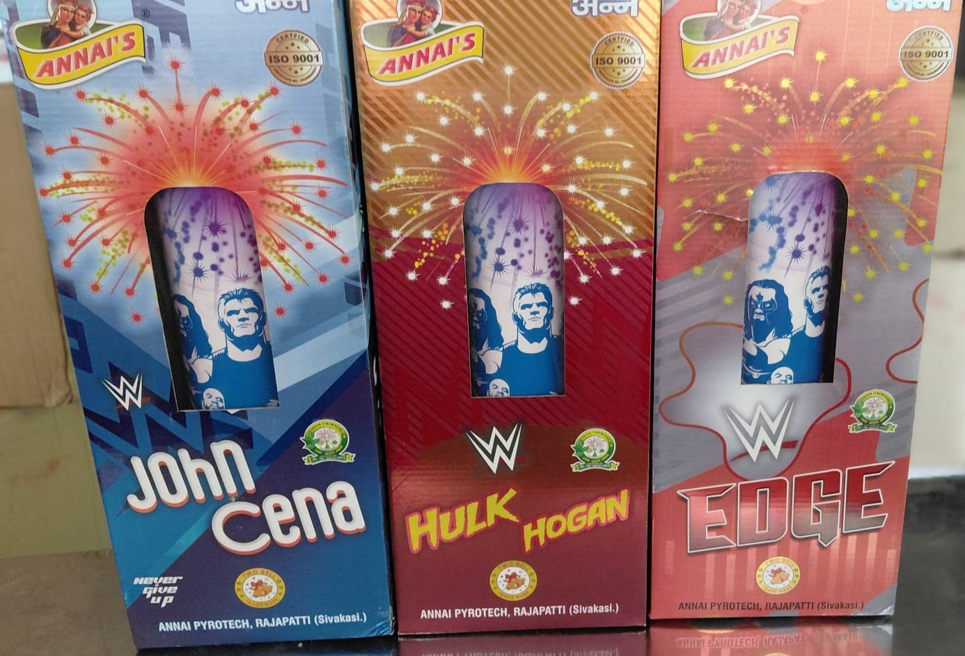 Crackers