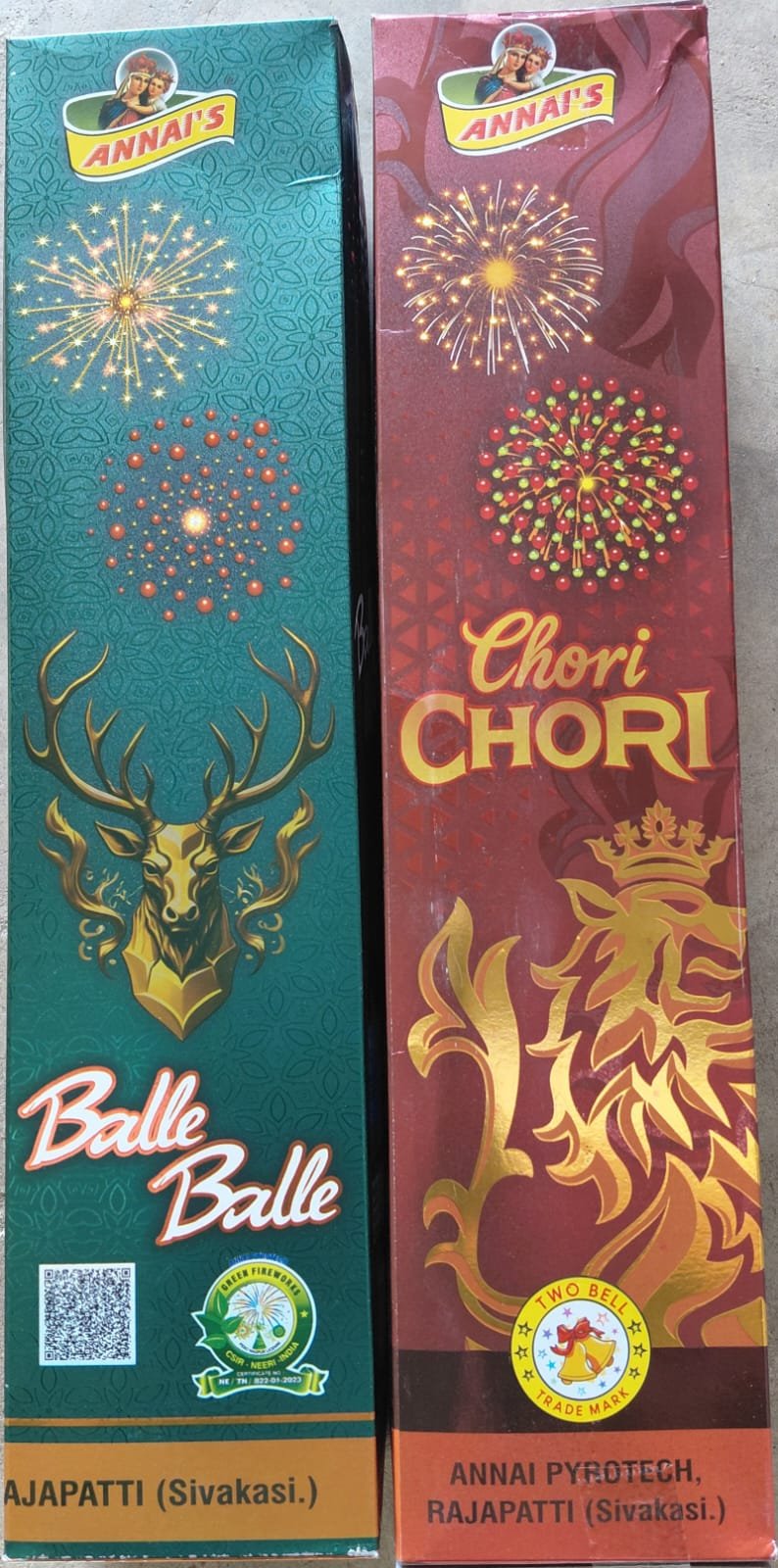 Crackers