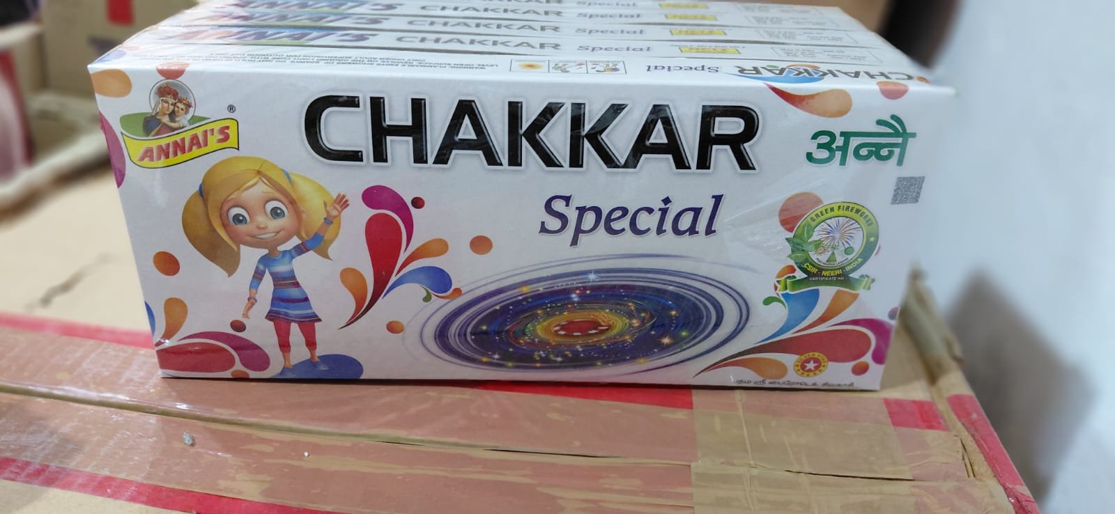 Crackers