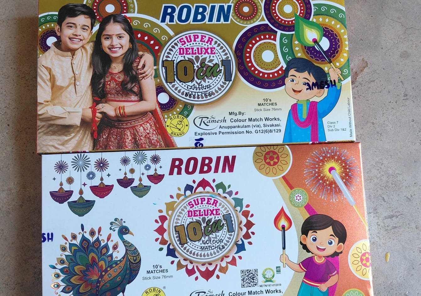 Crackers