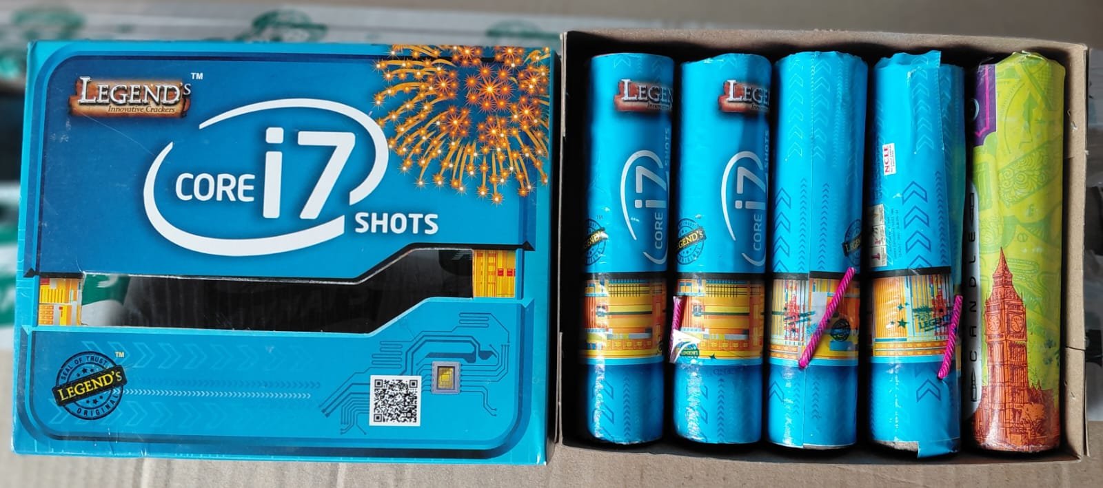 Crackers