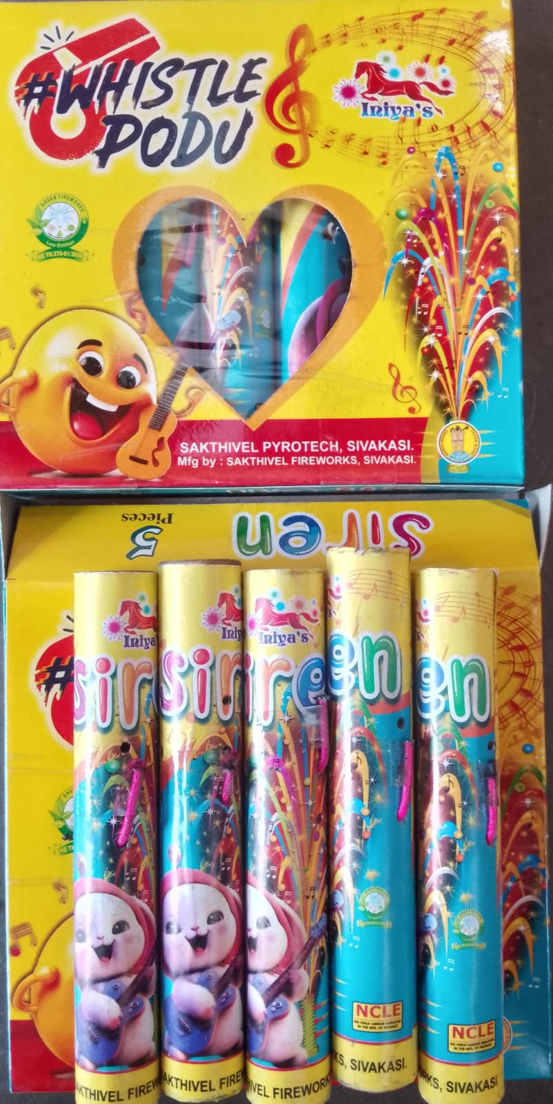 Crackers