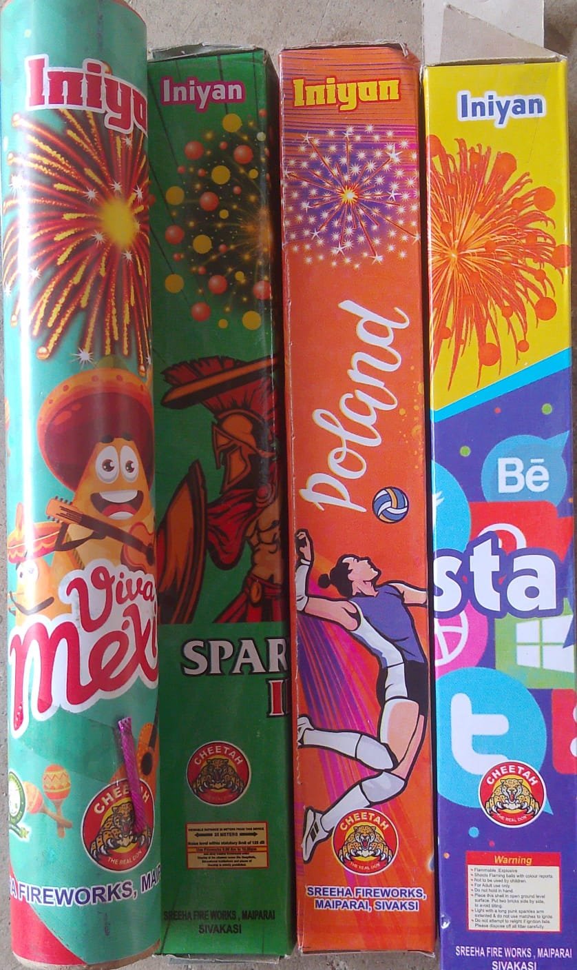 Crackers